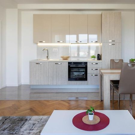 Spacious 2Bdr Apartment- Skyline View Zagreb Ngoại thất bức ảnh