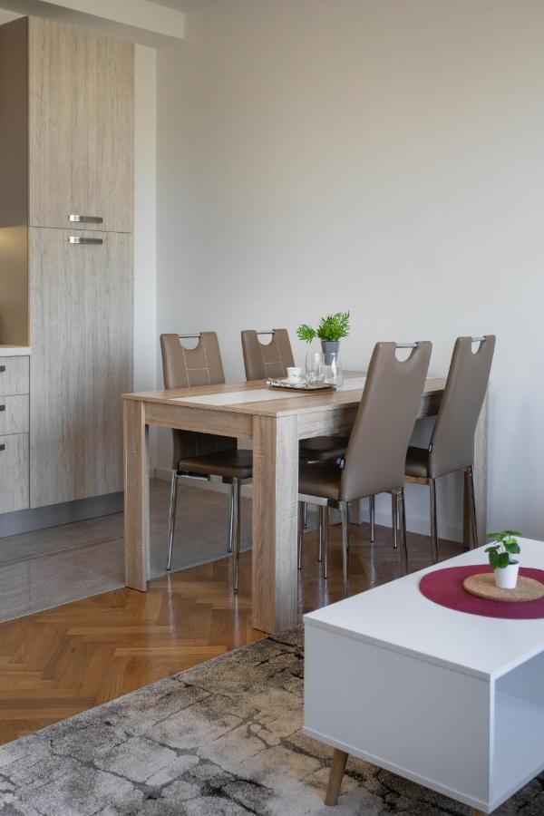 Spacious 2Bdr Apartment- Skyline View Zagreb Ngoại thất bức ảnh