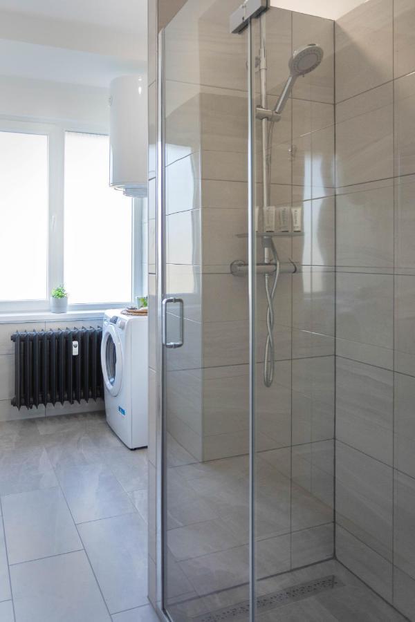 Spacious 2Bdr Apartment- Skyline View Zagreb Ngoại thất bức ảnh