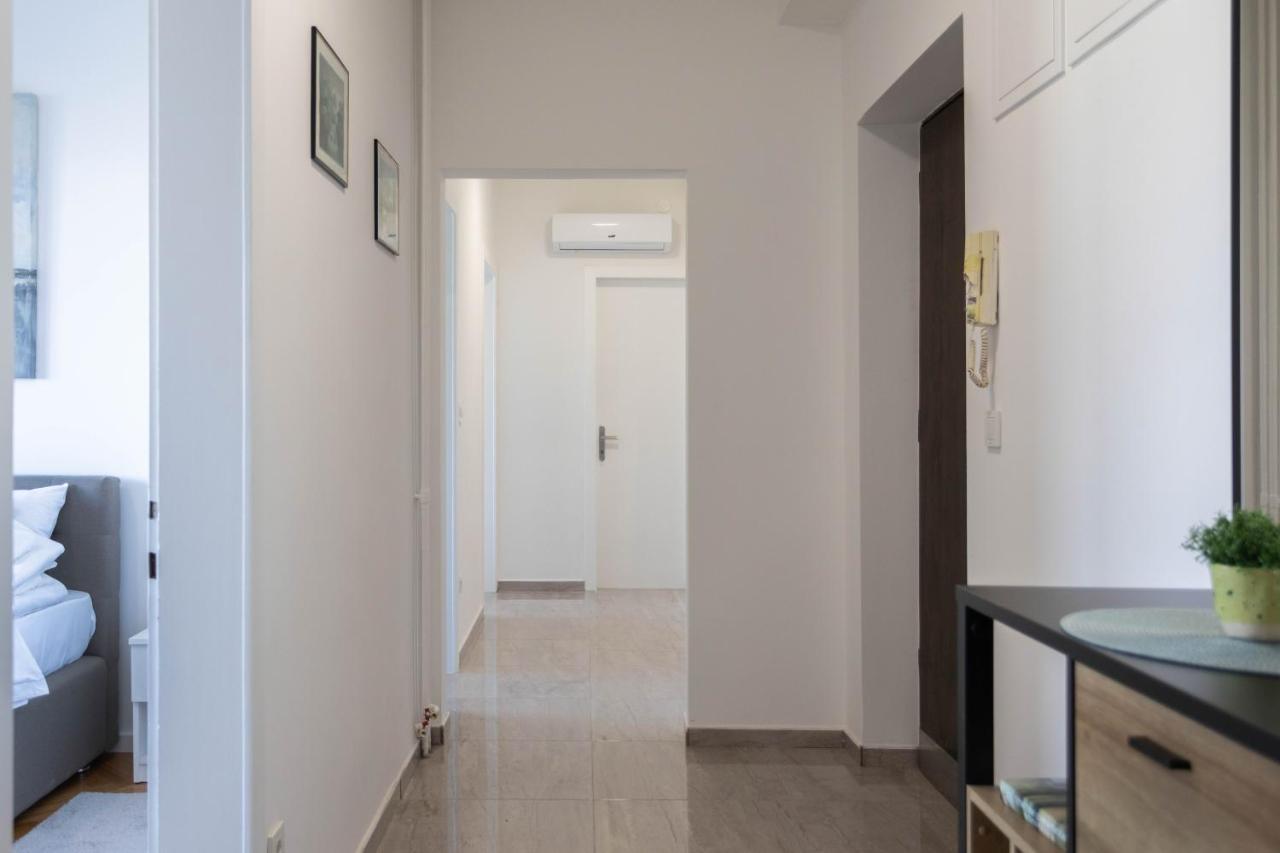 Spacious 2Bdr Apartment- Skyline View Zagreb Ngoại thất bức ảnh
