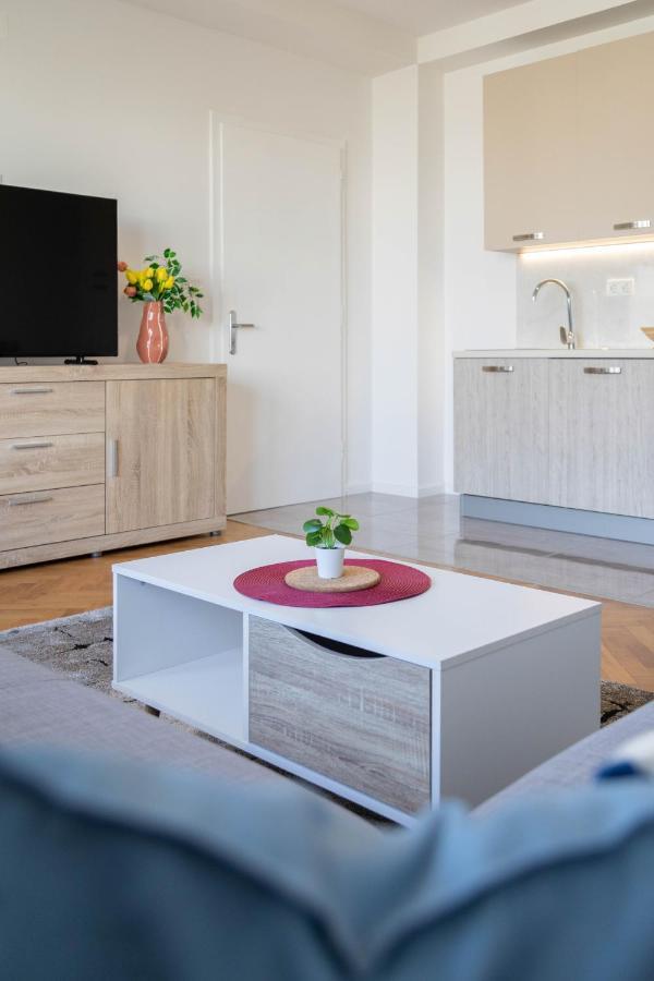 Spacious 2Bdr Apartment- Skyline View Zagreb Ngoại thất bức ảnh