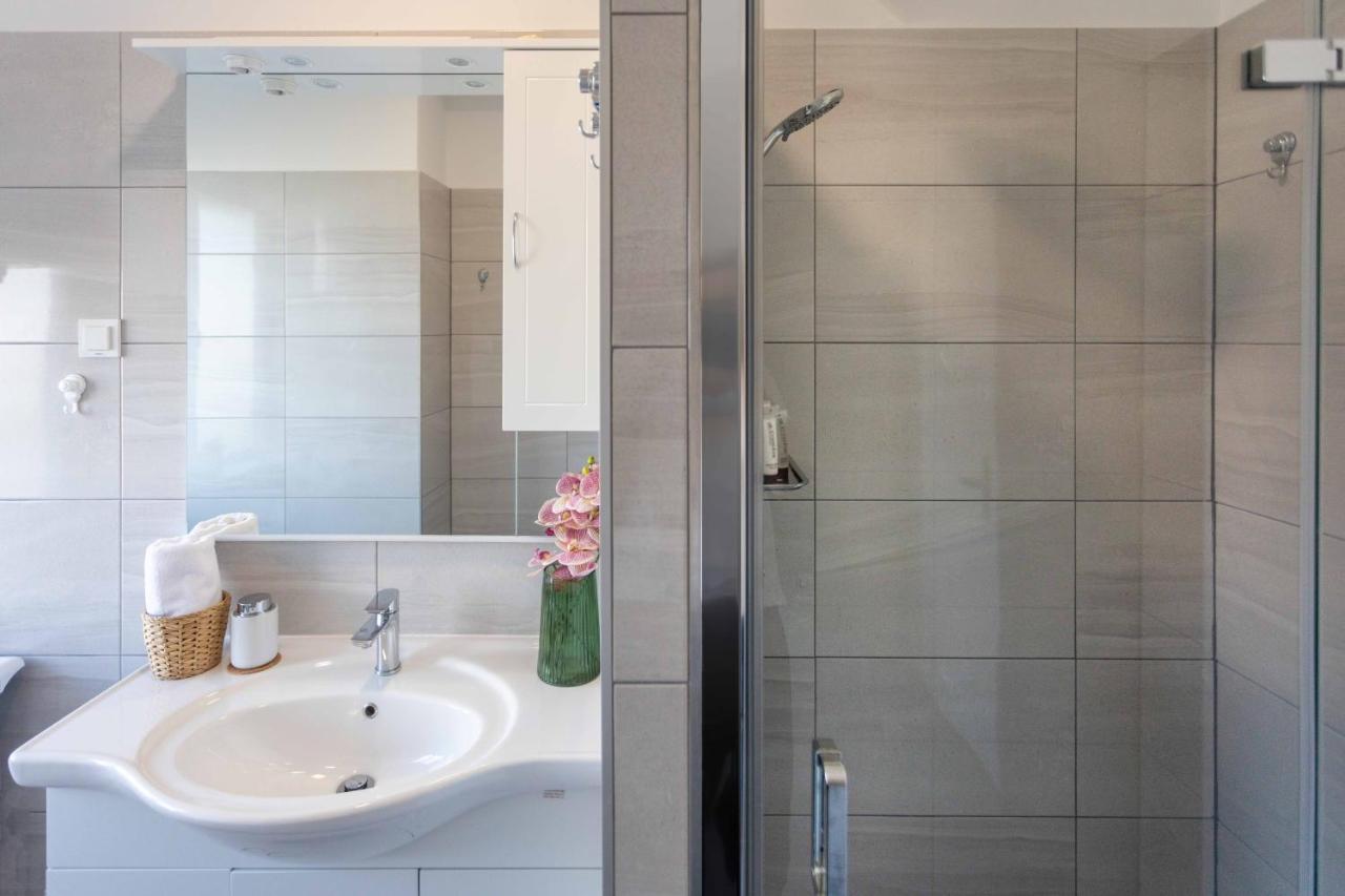 Spacious 2Bdr Apartment- Skyline View Zagreb Ngoại thất bức ảnh