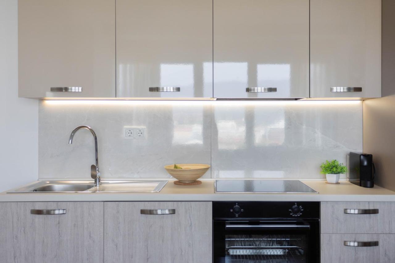 Spacious 2Bdr Apartment- Skyline View Zagreb Ngoại thất bức ảnh