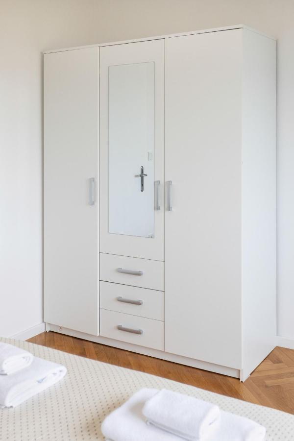 Spacious 2Bdr Apartment- Skyline View Zagreb Ngoại thất bức ảnh