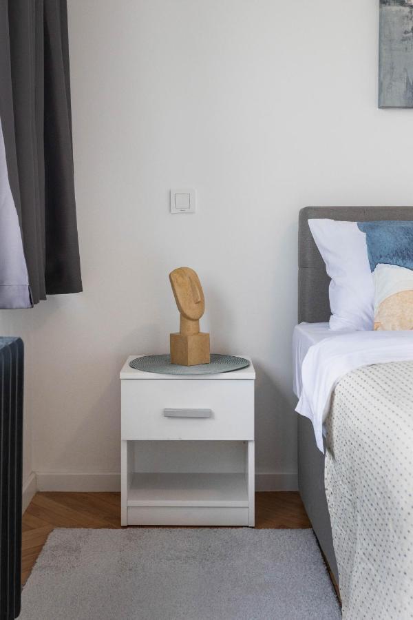 Spacious 2Bdr Apartment- Skyline View Zagreb Ngoại thất bức ảnh