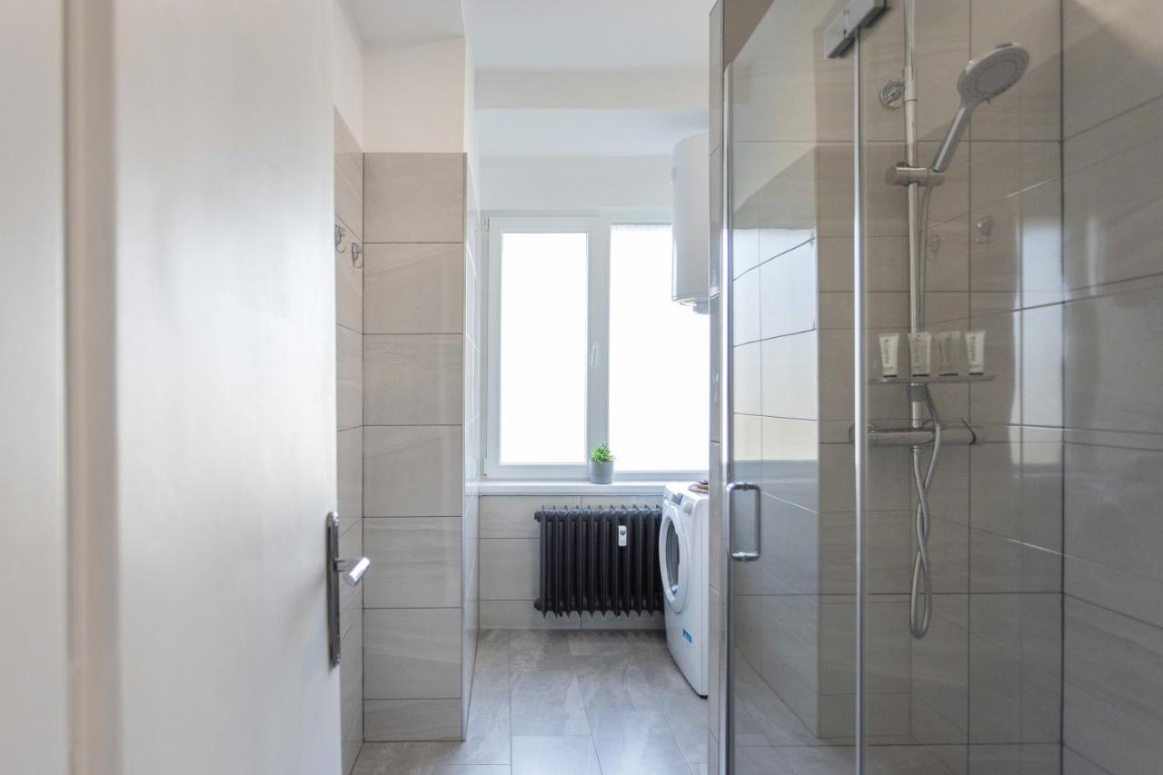 Spacious 2Bdr Apartment- Skyline View Zagreb Ngoại thất bức ảnh