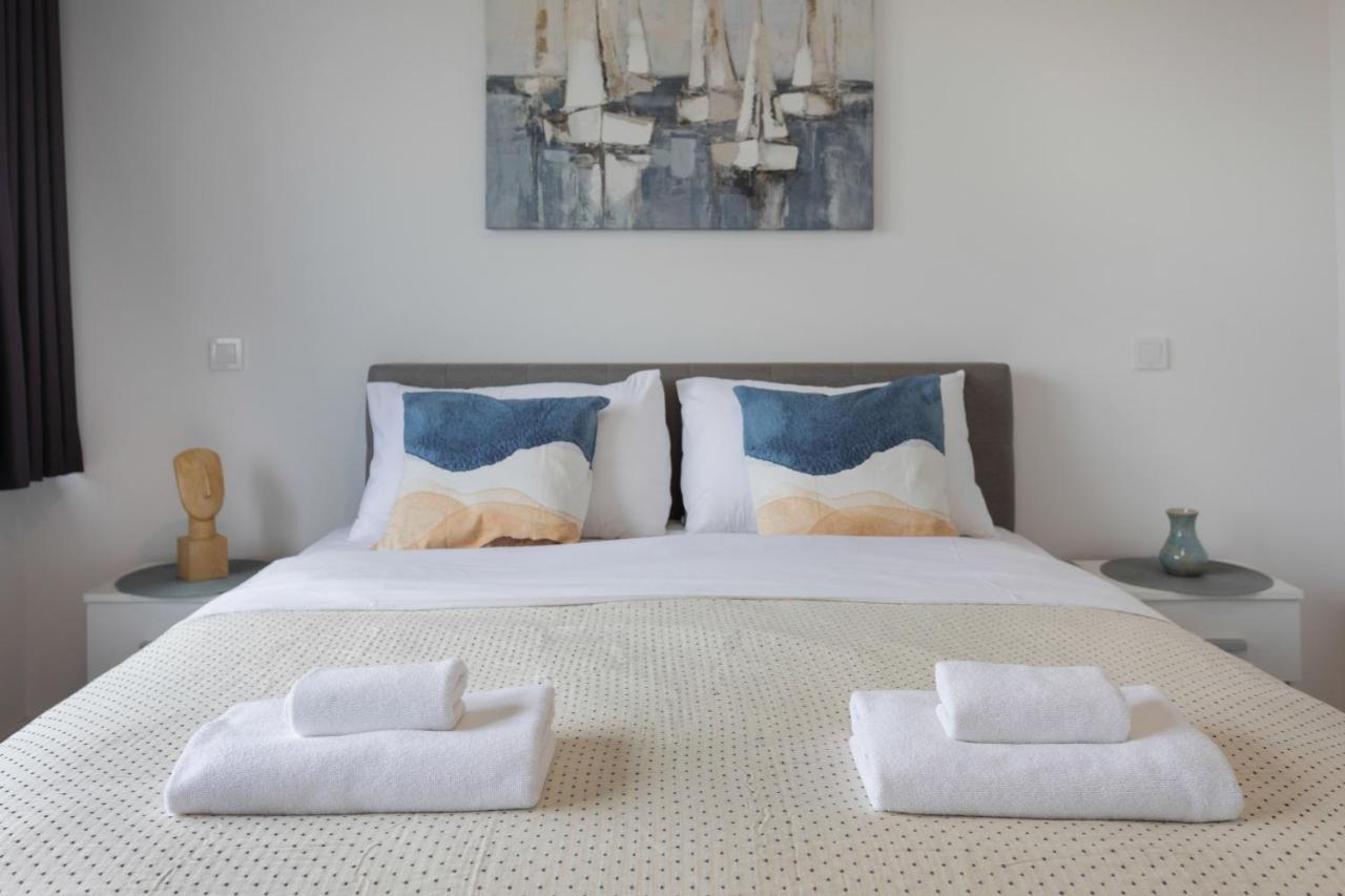 Spacious 2Bdr Apartment- Skyline View Zagreb Ngoại thất bức ảnh